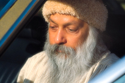 the enlightened mystic Osho